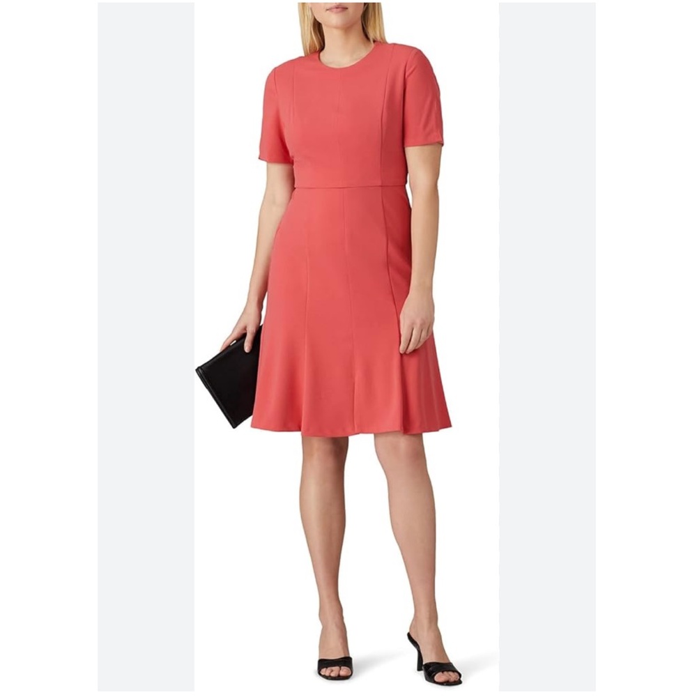 Donna Morgan Fit and Flare Dress